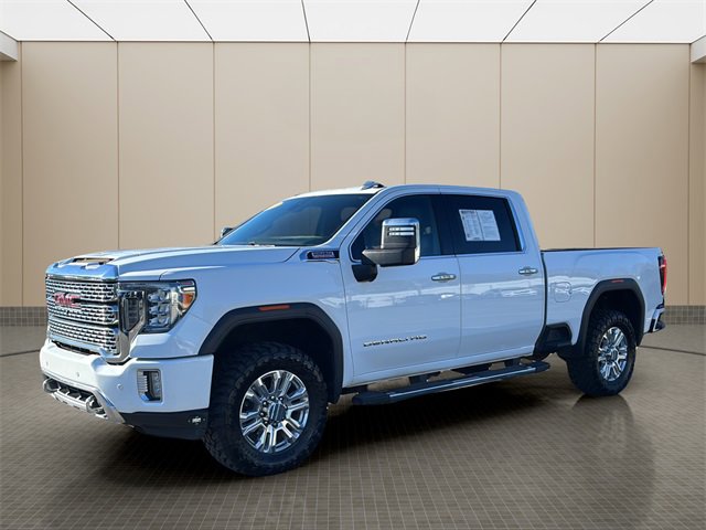 Used 2020 GMC Sierra 2500 Denali w/ Denali Ultimate Package image 1