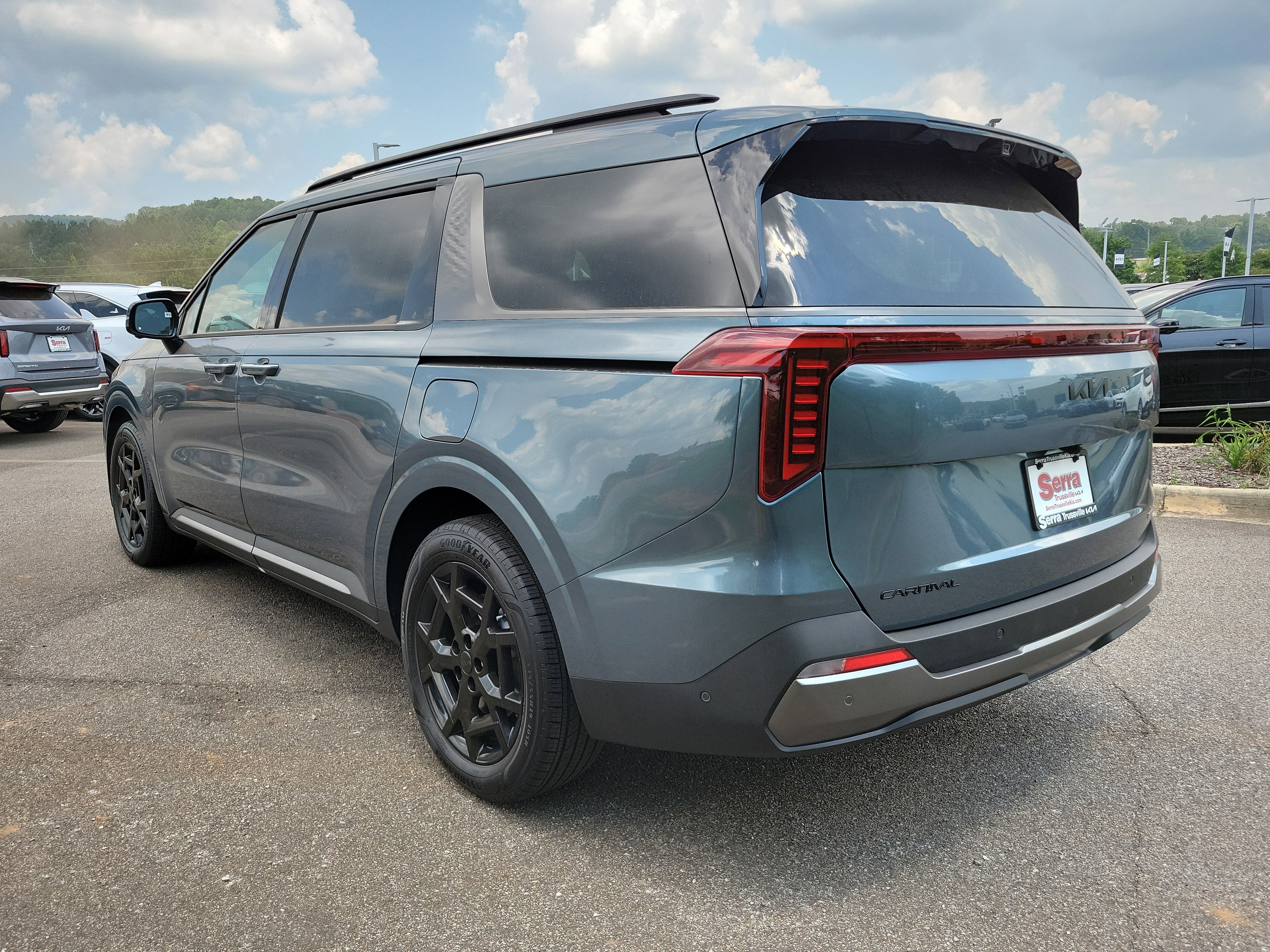 New 2026 Kia Carnival SX Prestige image 23