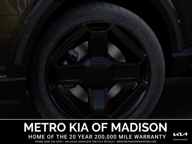 New 2027 Kia Telluride X-Line SX Prestige AWD/4WD image 9