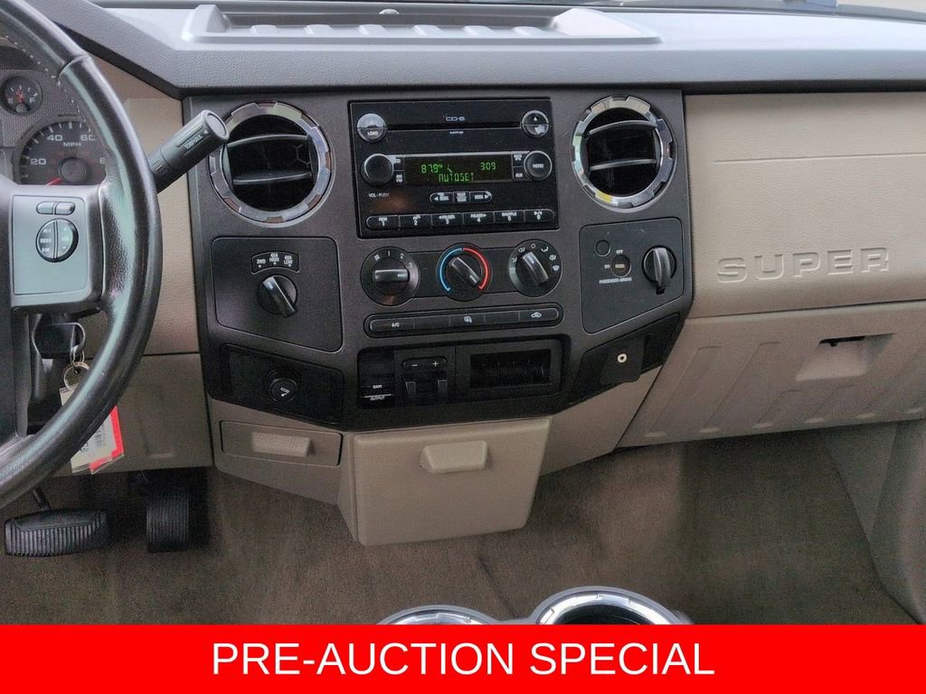 Used 2008 Ford F250 XLT image 18