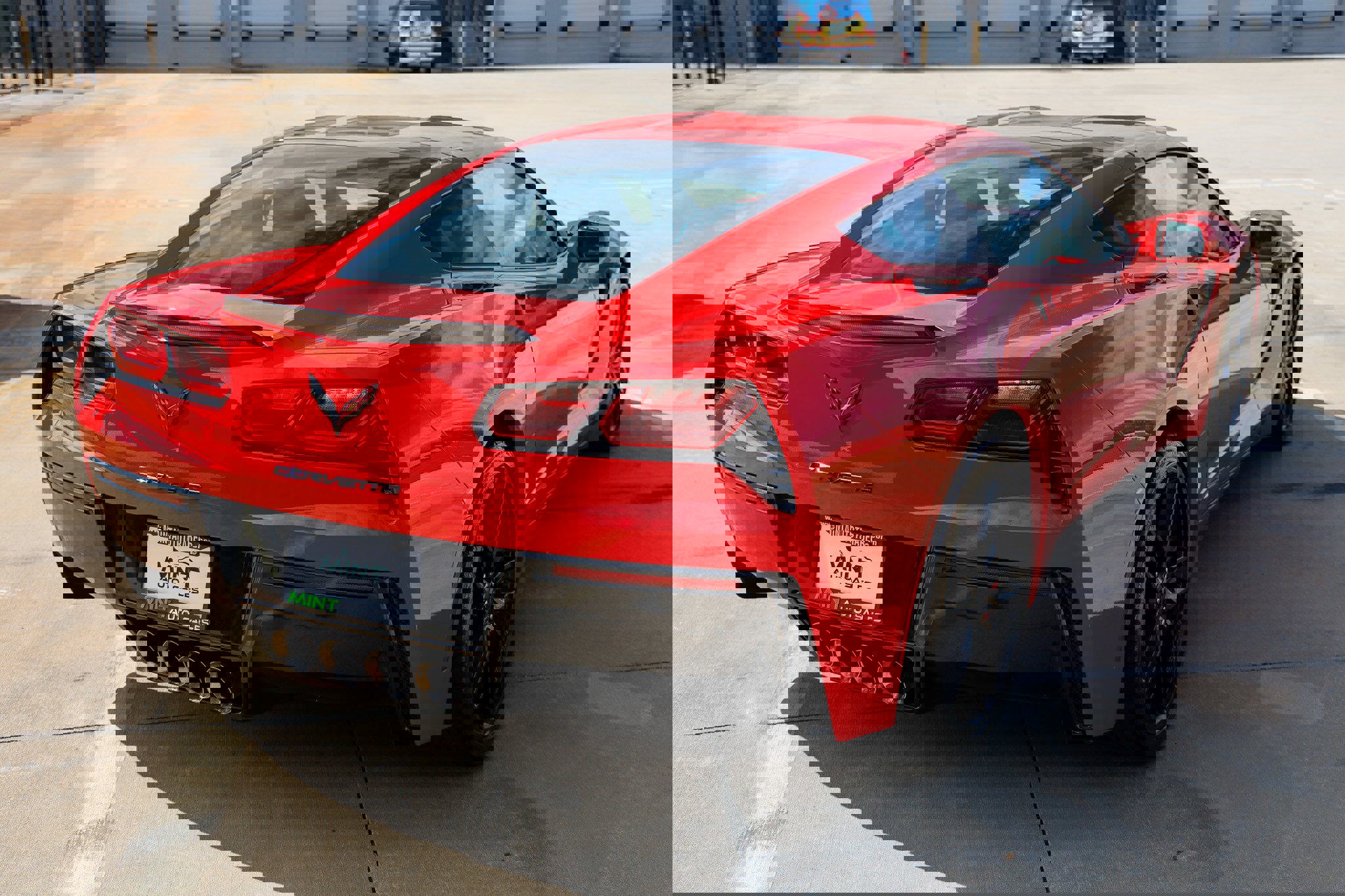 Used 2019 Chevrolet Corvette Stingray Coupe w/ Battery Protection Package image 16