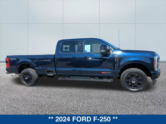 Used 2024 Ford F250 Lariat w/ Lariat Ultimate Package AWD/4WD image 6