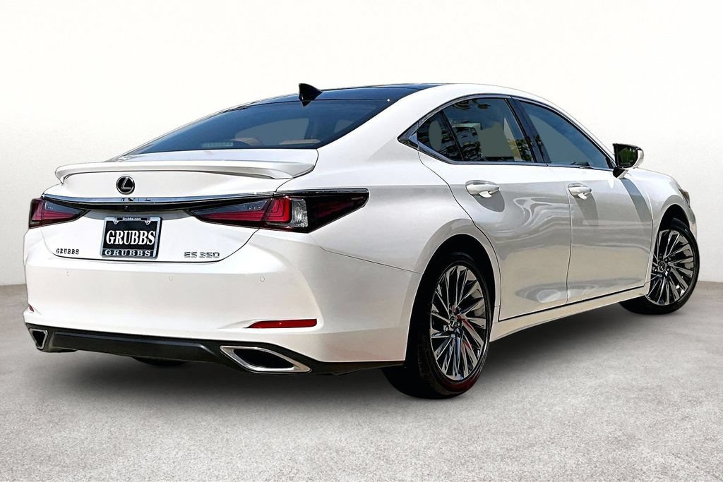 Used 2024 Lexus ES 350 Ultra Luxury w/ Accessory Package (Z2) FWD image 2