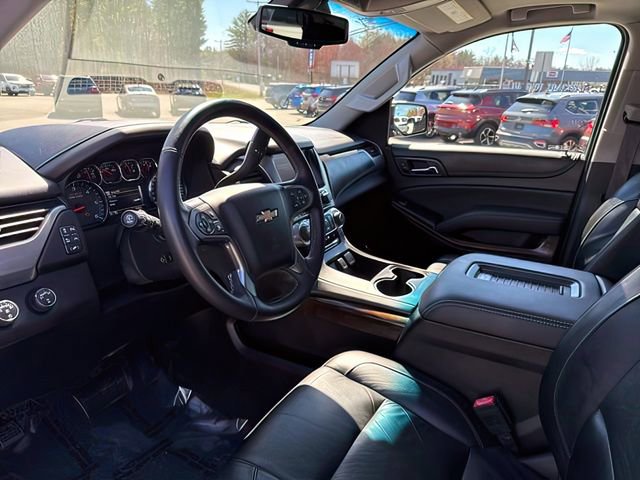 Used 2017 Chevrolet Tahoe LT AWD/4WD image 15