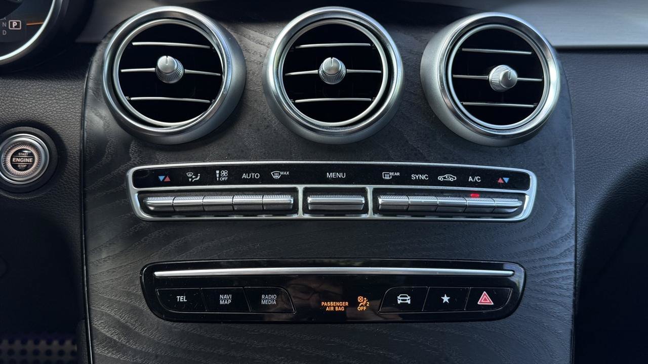 Used 2022 Mercedes-Benz GLC 43 AMG 4MATIC image 57