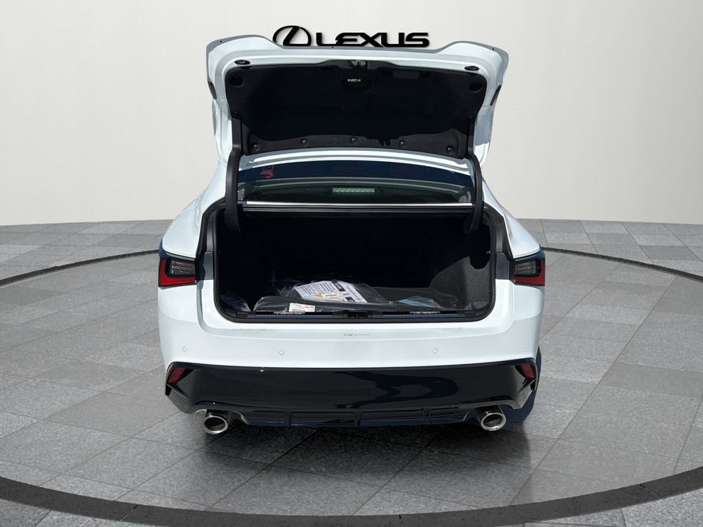 New 2025 Lexus IS 350 F Sport image 15