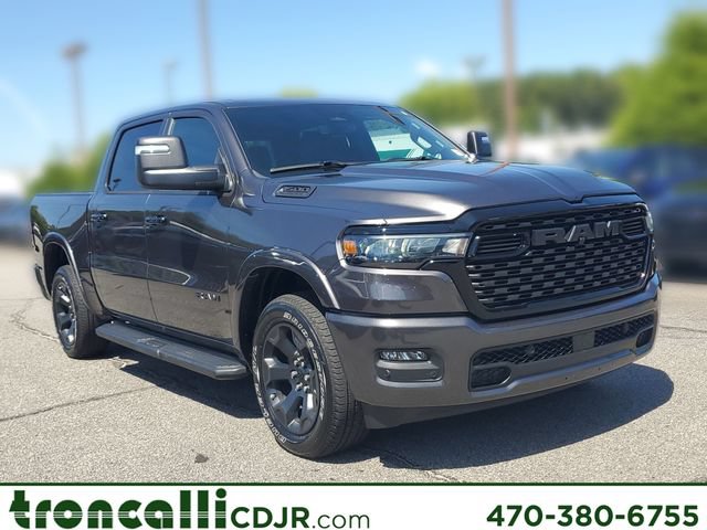 Used 2026 RAM 1500 Big Horn AWD/4WD 360° Tour
