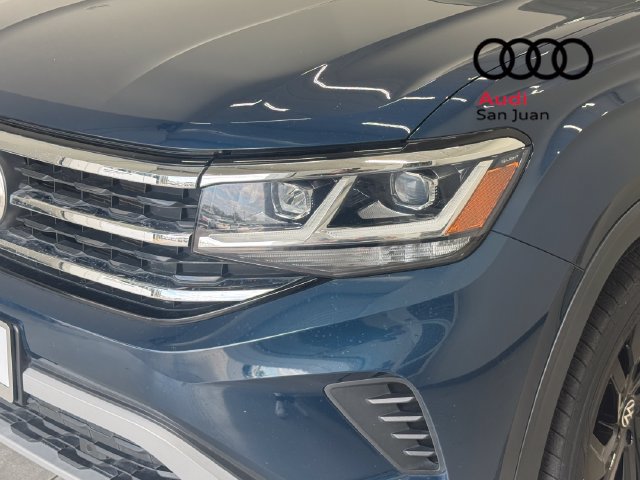 Used 2023 Volkswagen Atlas SE AWD/4WD image 4