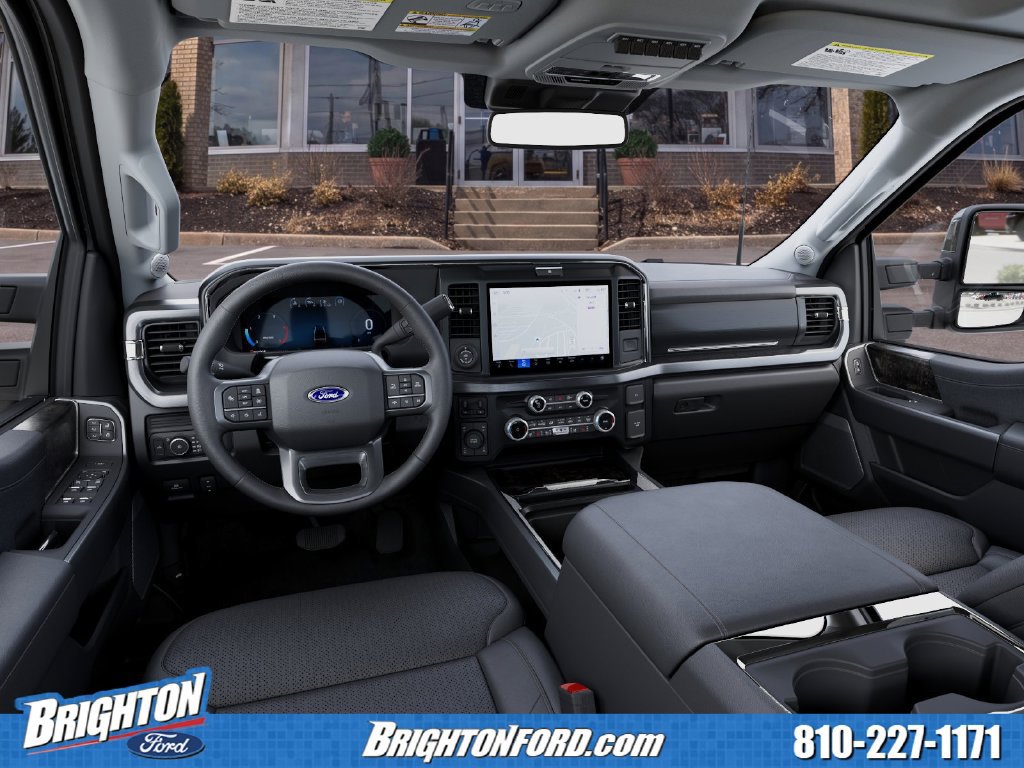 New 2027 Ford F250 Lariat w/ Black Appearance Package AWD/4WD image 9