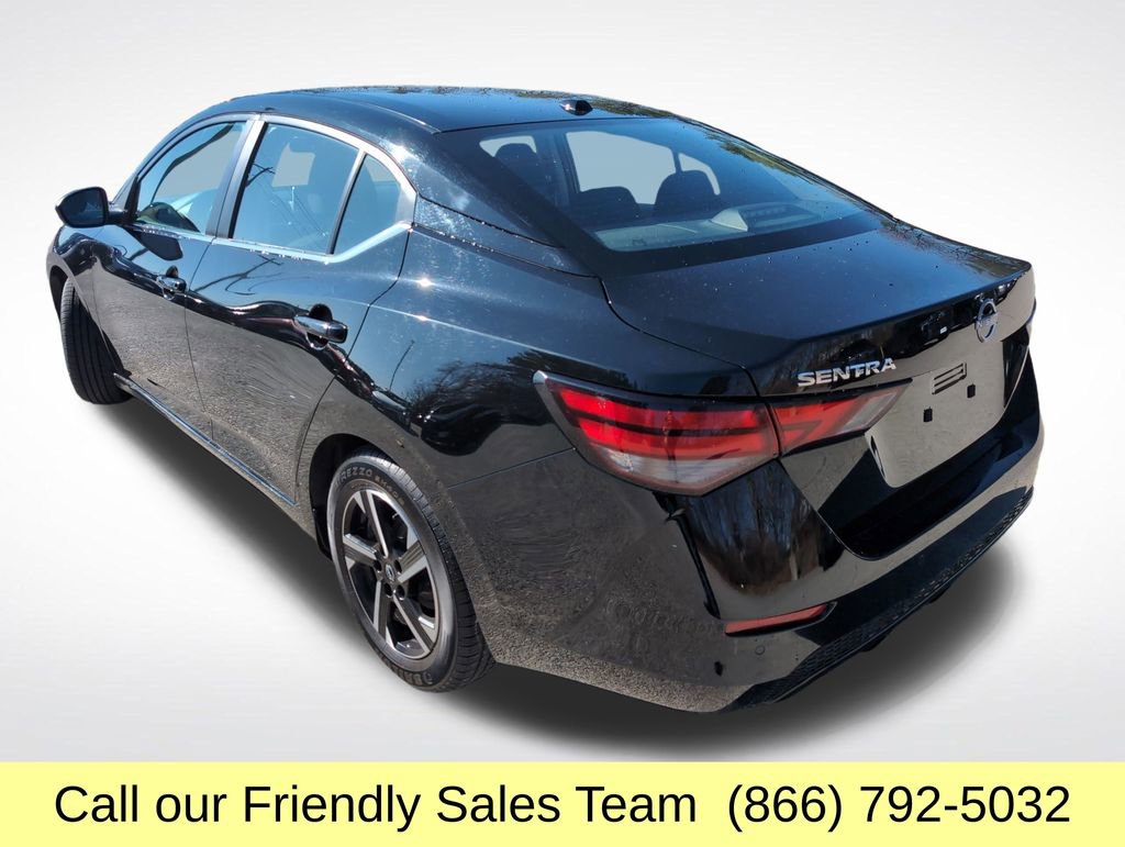 Used 2024 Nissan Sentra SV FWD image 3