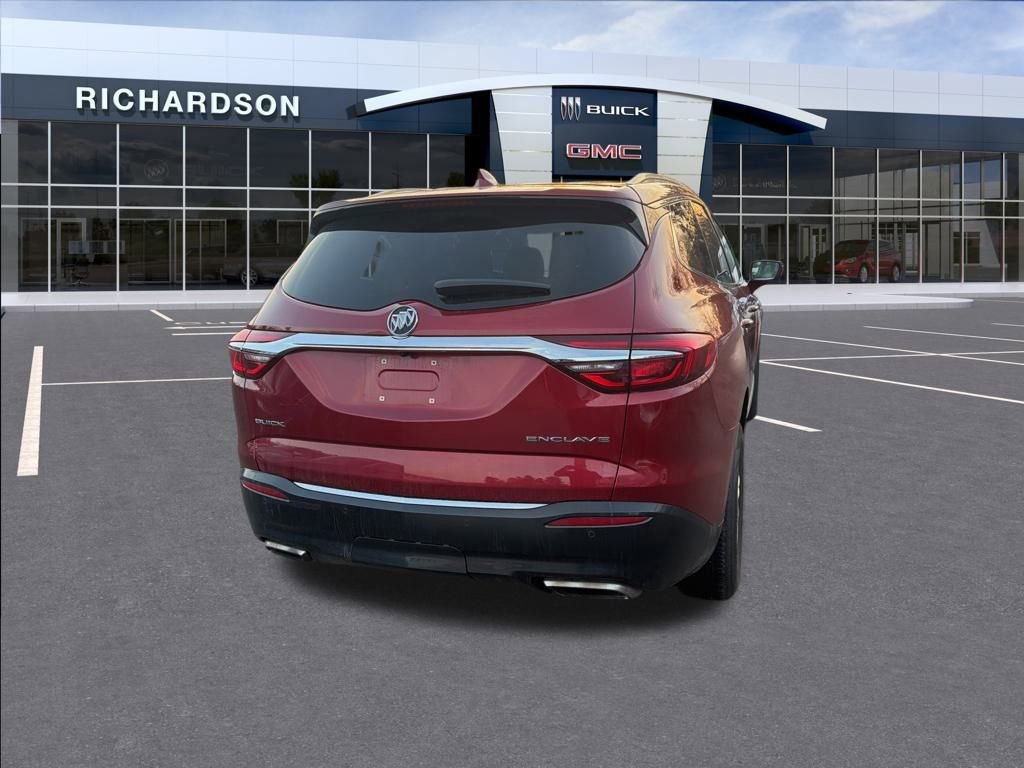 Used 2018 Buick Enclave Essence image 44