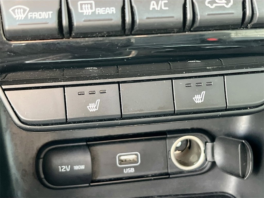 Used 2021 Kia Sportage EX image 19