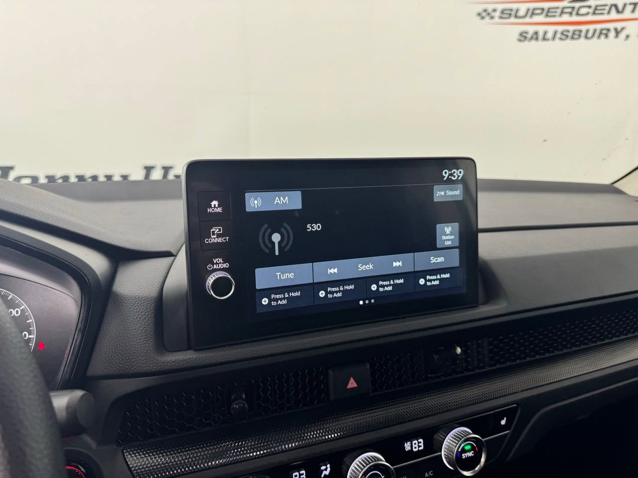 Used 2026 Honda CR-V EX image 17