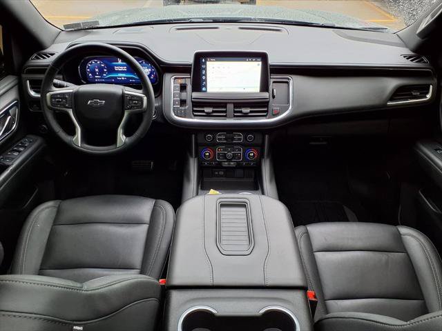 Used 2024 Chevrolet Tahoe Z71 w/ Z71 Off-Road Package AWD/4WD image 16