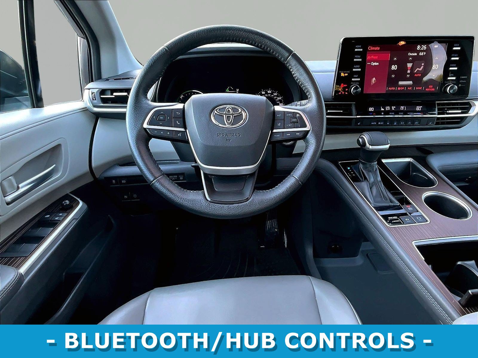 Used 2021 Toyota Sienna XLE FWD image 8