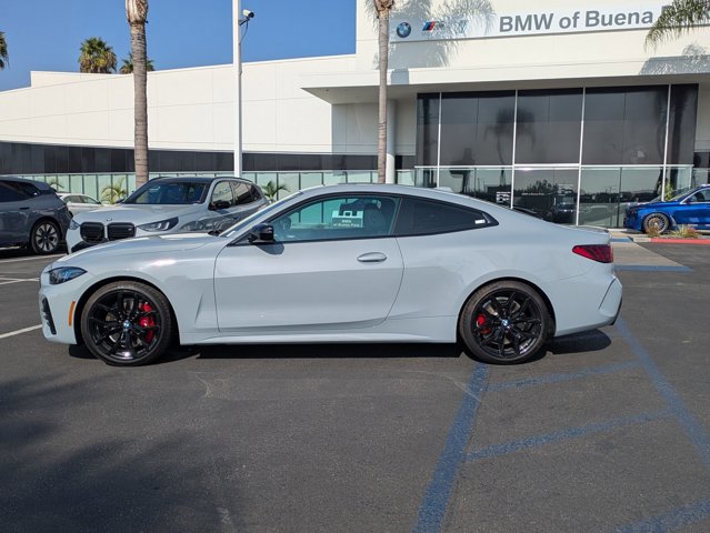 Used 2026 BMW 430i Coupe w/ M Sport Package RWD image 5