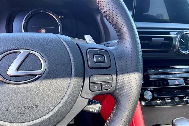 Used 2023 Lexus IS 350 F Sport w/ Navigation Package RWD image 12