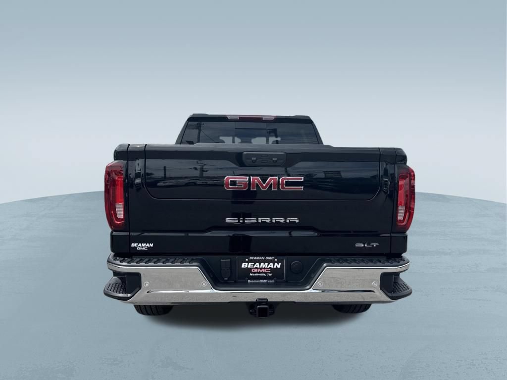 New 2026 GMC Sierra 1500 SLT w/ SLT Premium Plus Package AWD/4WD image 7