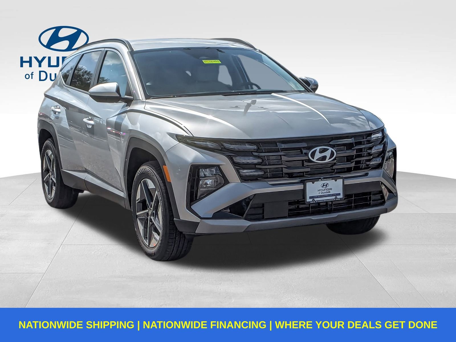 New 2026 Hyundai Tucson SEL image 4