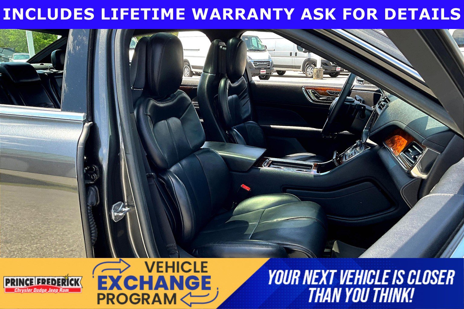 Used 2017 Lincoln Continental Reserve w/ Climate Package AWD/4WD image 7