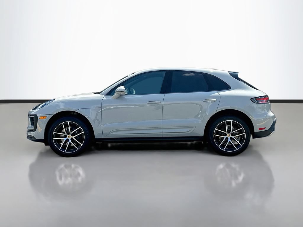 New 2026 Porsche Macan AWD/4WD image 2