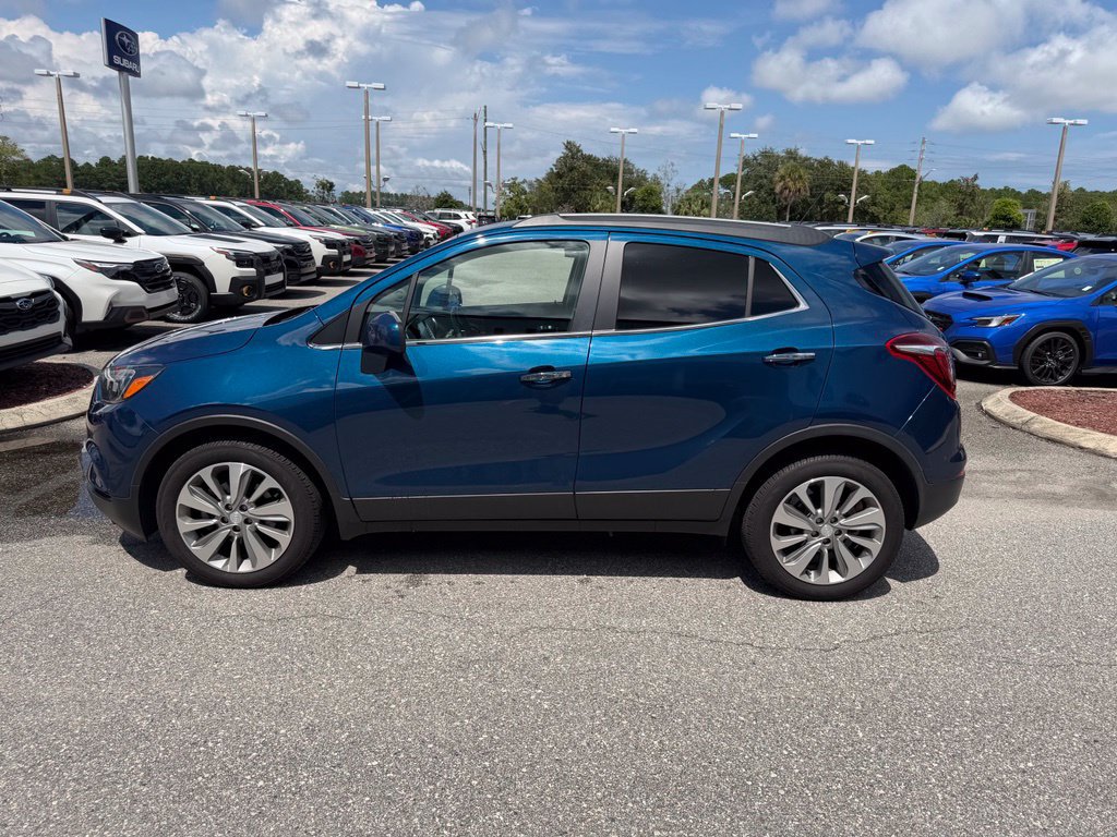 Used 2020 Buick Encore Preferred w/ Safety Package FWD image 11