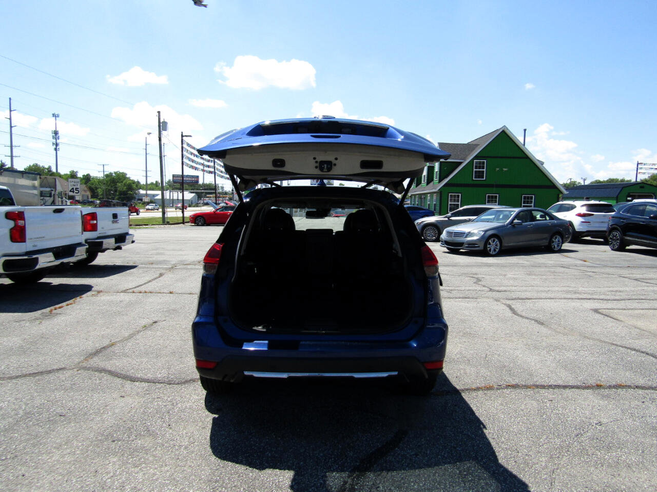 Used 2020 Nissan Rogue SL image 22