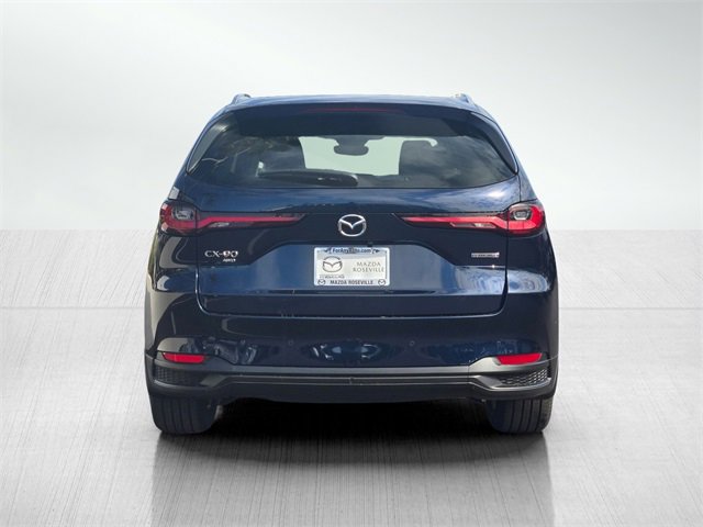 New 2025 MAZDA CX-90 Plug-In Hybrid w/ Preferred image 5