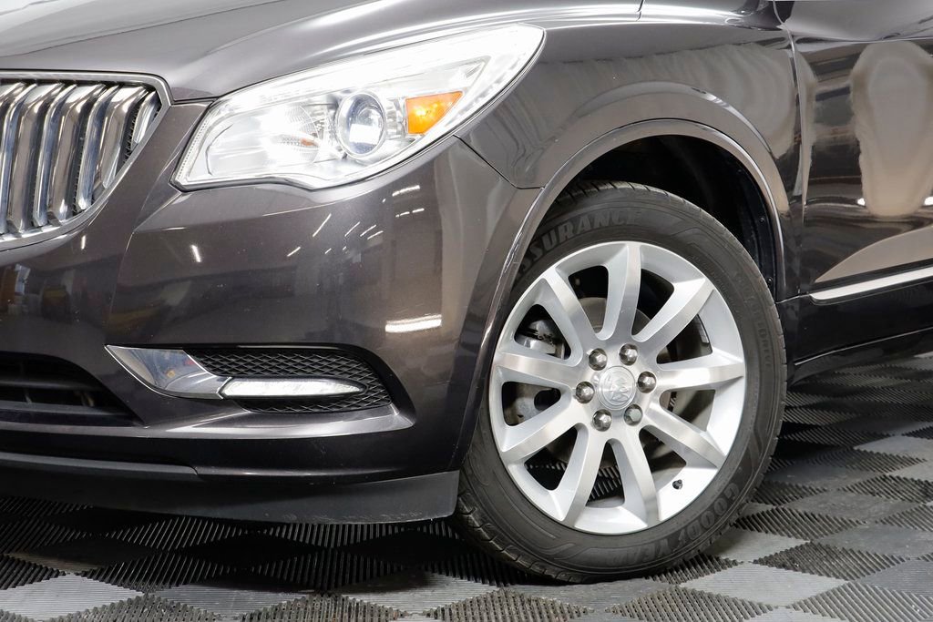 Used 2016 Buick Enclave Premium w/ Experience Buick Package image 3
