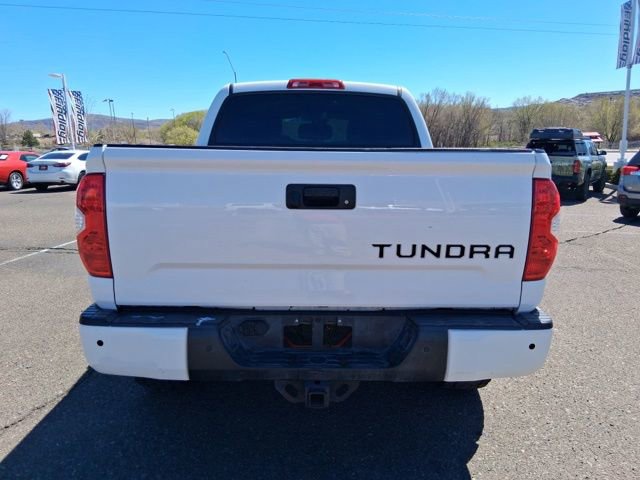 Certified 2019 Toyota Tundra SR5 w/ TRD Sport Package image 7