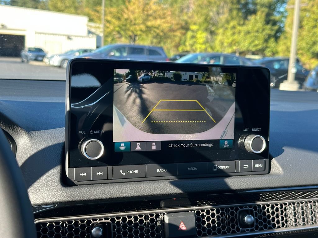 Certified 2026 Honda Civic Sport image 13