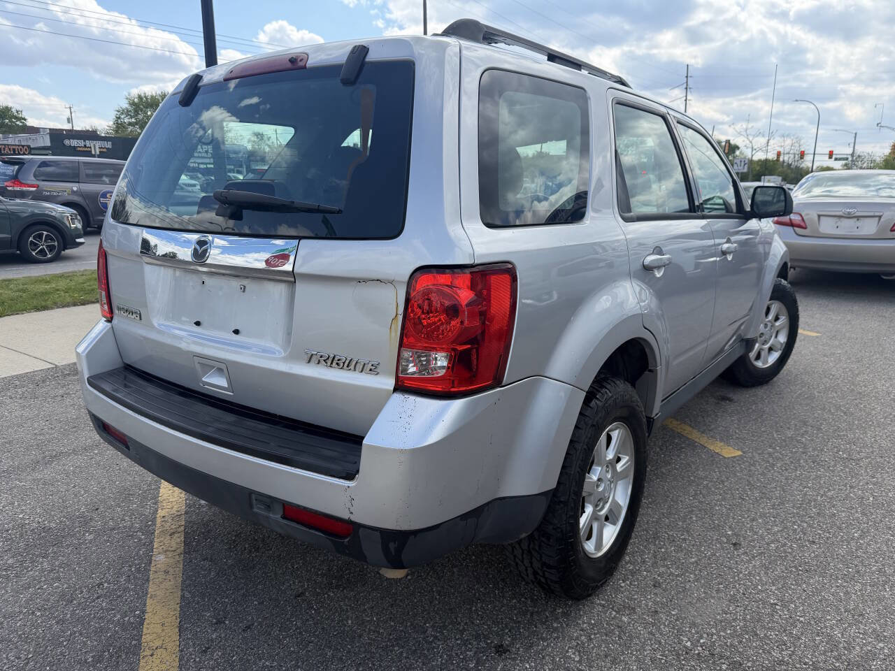 Used 2011 MAZDA Tribute i Sport FWD image 15