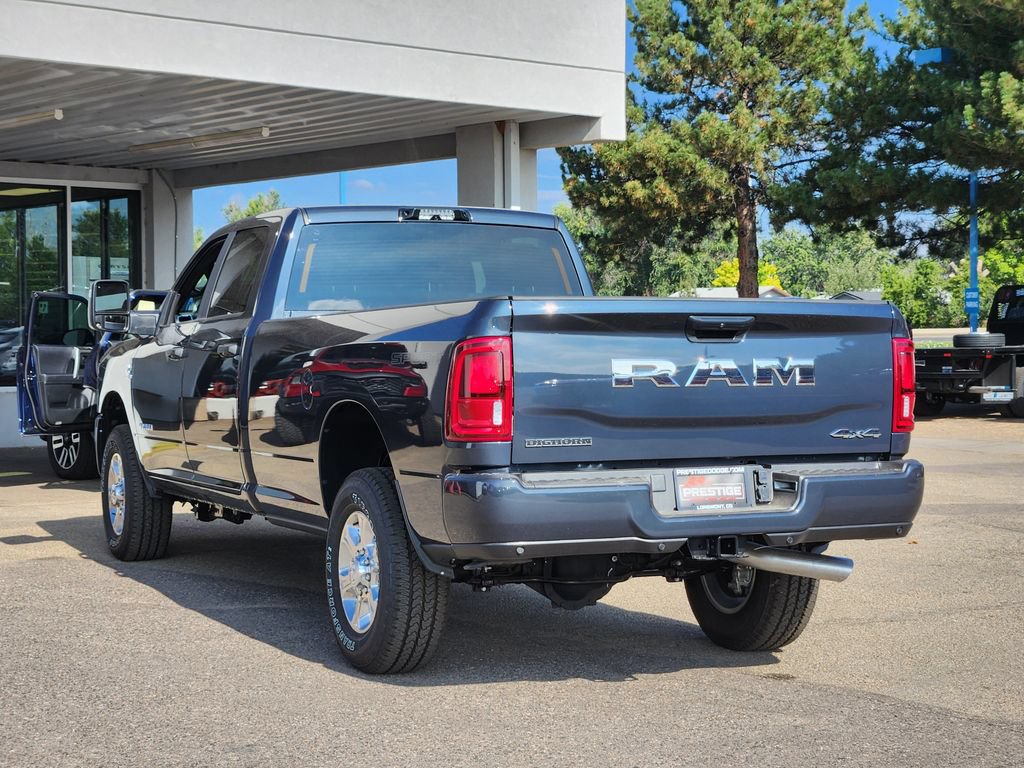 New 2026 RAM 2500 Big Horn AWD/4WD image 3