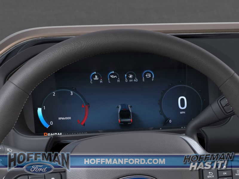 New 2026 Ford F350 King Ranch w/ Chrome Package image 13