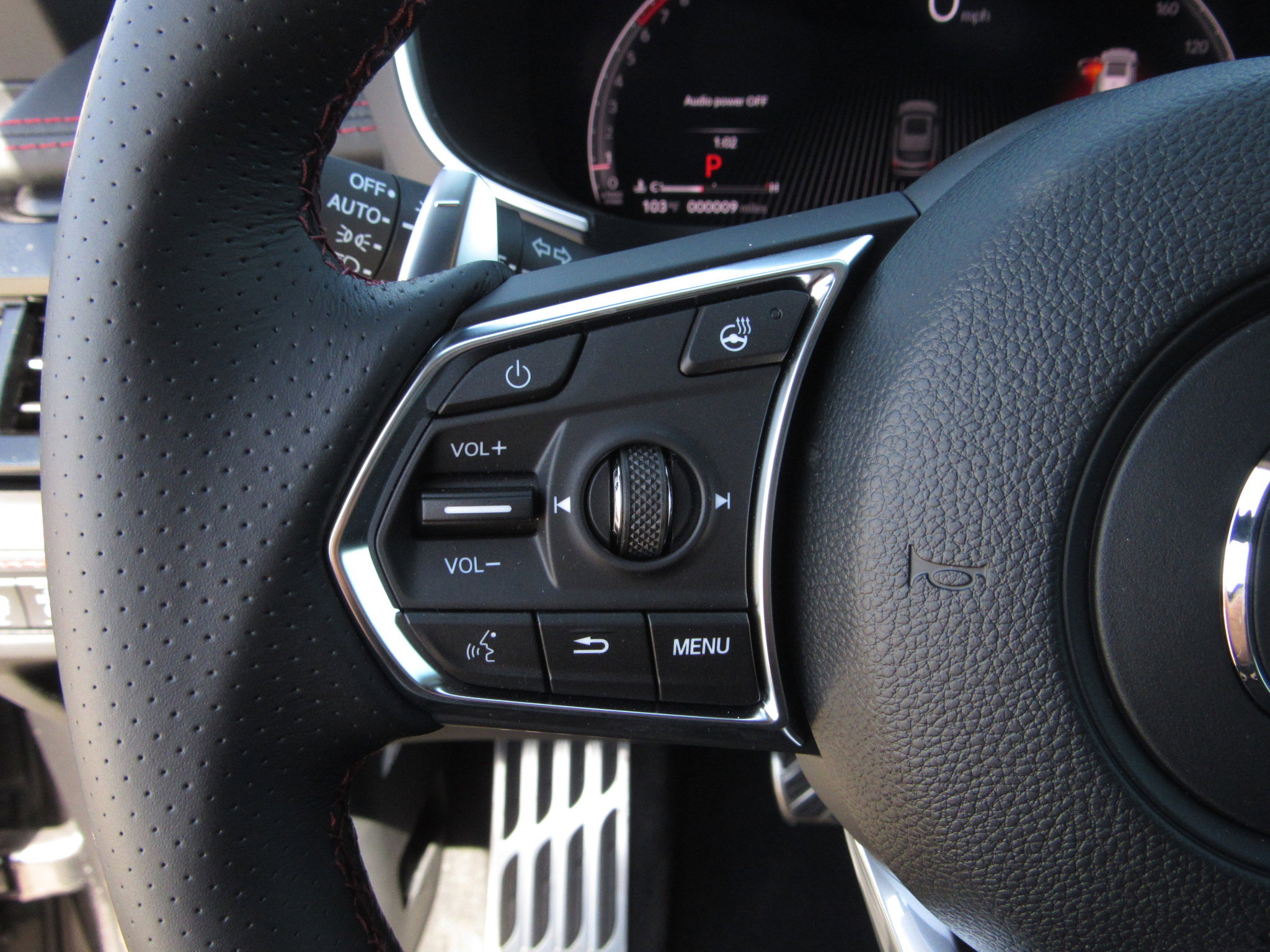 New 2026 Acura MDX Type S AWD/4WD image 28