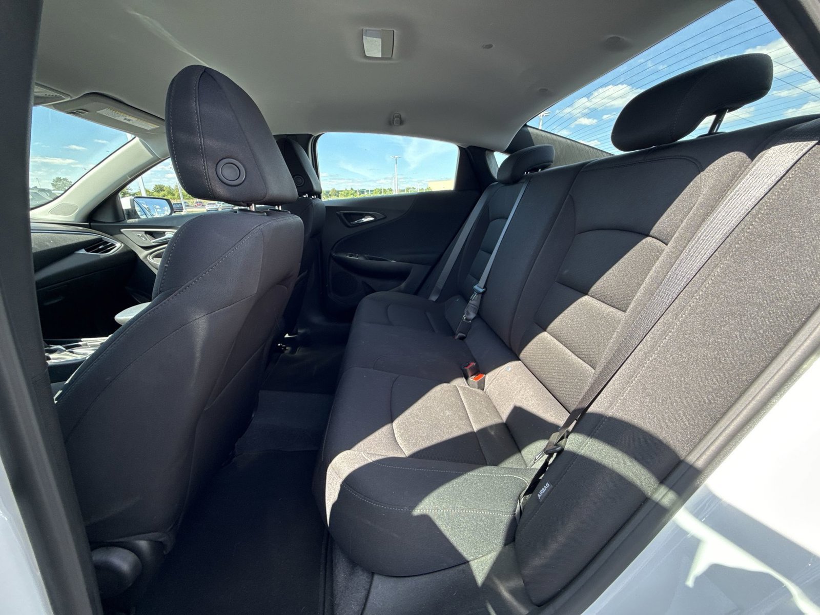 Used 2024 Chevrolet Malibu LS FWD image 22