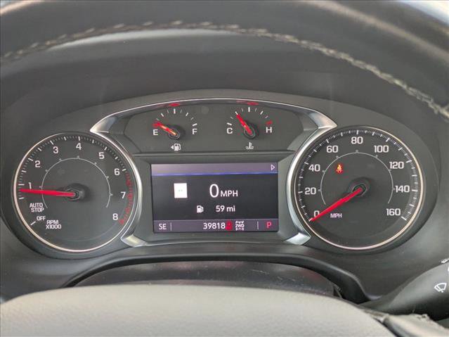 Used 2023 GMC Acadia SLT image 10