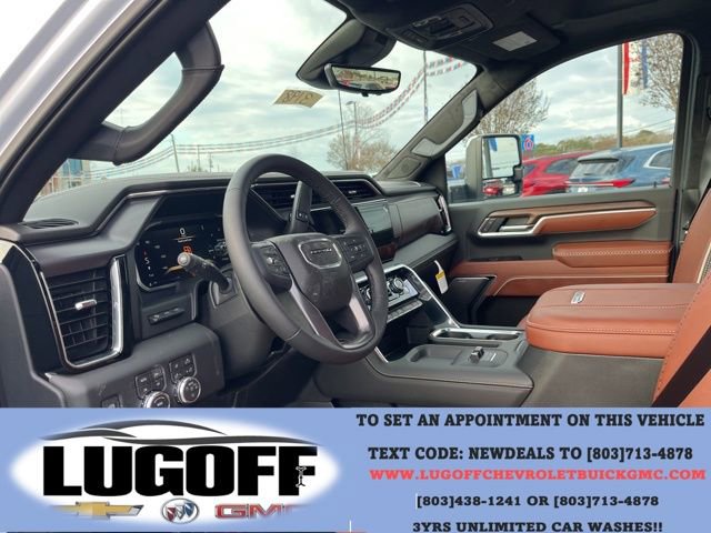 New 2026 GMC Sierra 3500 Denali Ultimate image 6