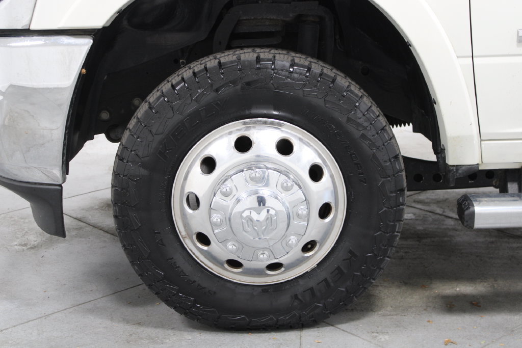 Used 2019 RAM 3500 Laramie AWD/4WD image 19