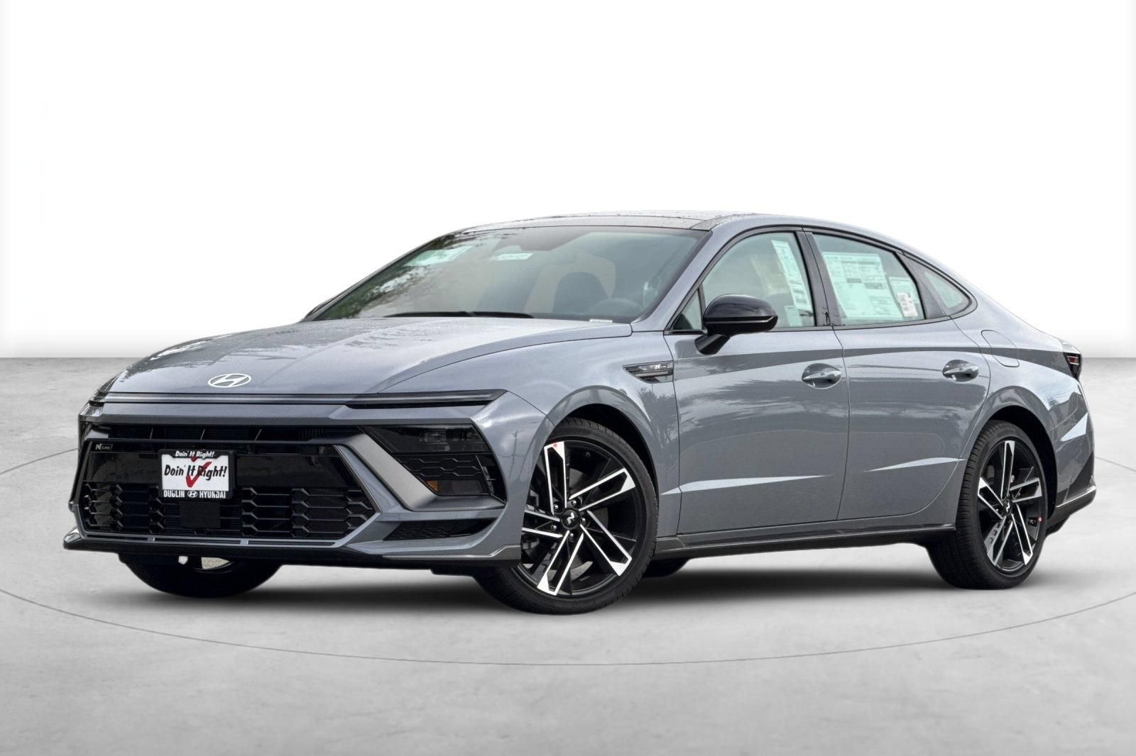 New 2026 Hyundai Sonata N Line FWD image 2