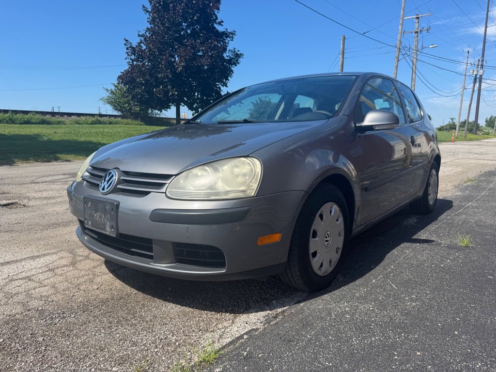 Used 2009 Volkswagen Rabbit 2-Door image 7