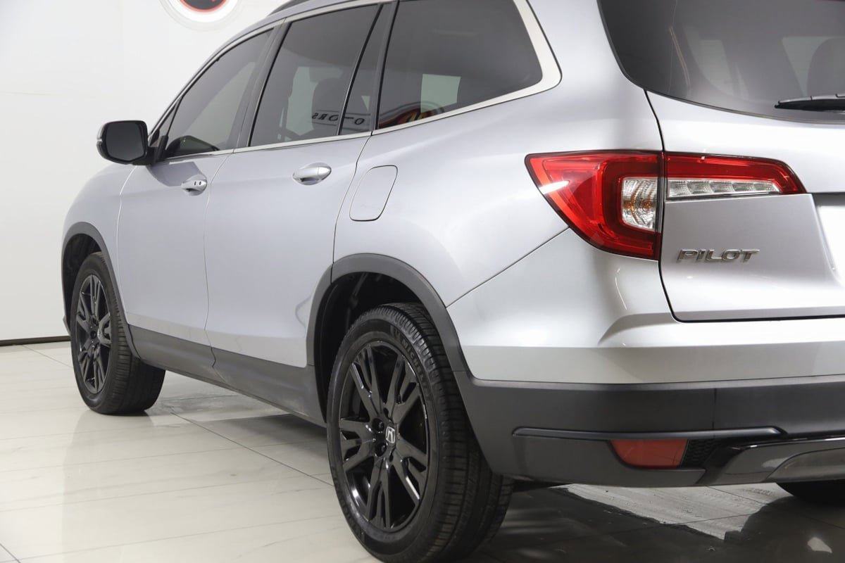 Used 2021 Honda Pilot Special Edition image 22