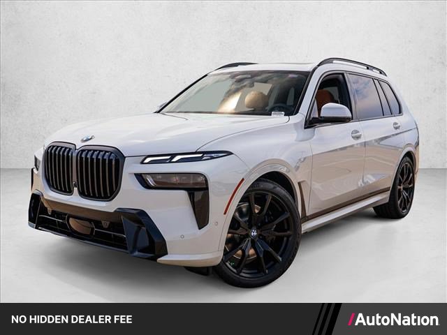 New 2027 BMW X7 xDrive40i w/ M Sport Package AWD/4WD image 1