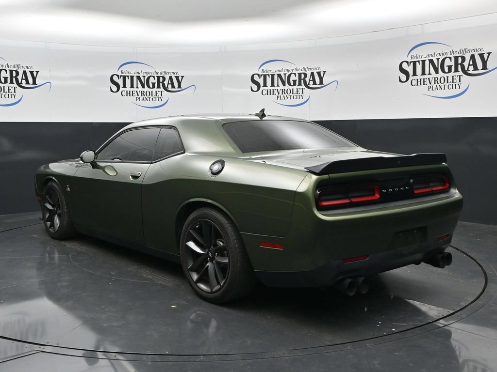 Used 2019 Dodge Challenger R/T Scat Pack RWD image 5