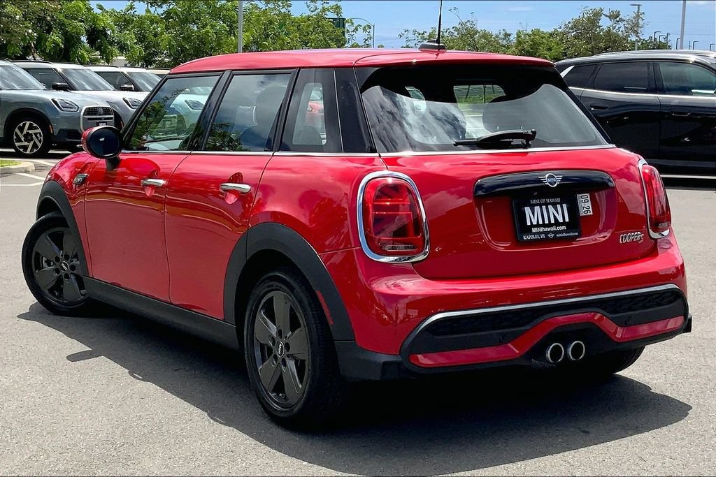 Used 2024 MINI Cooper S FWD image 11