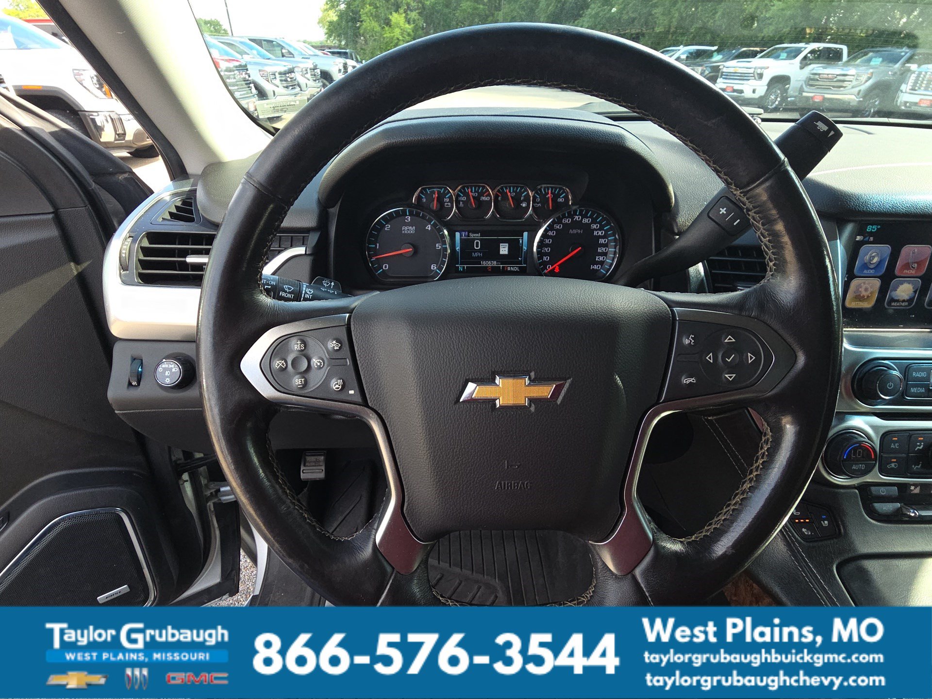 Used 2020 Chevrolet Tahoe Premier AWD/4WD image 17