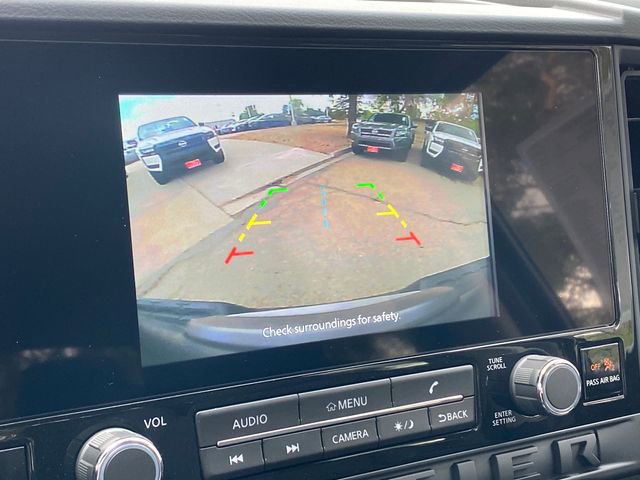 New 2026 Nissan Frontier S AWD/4WD image 20