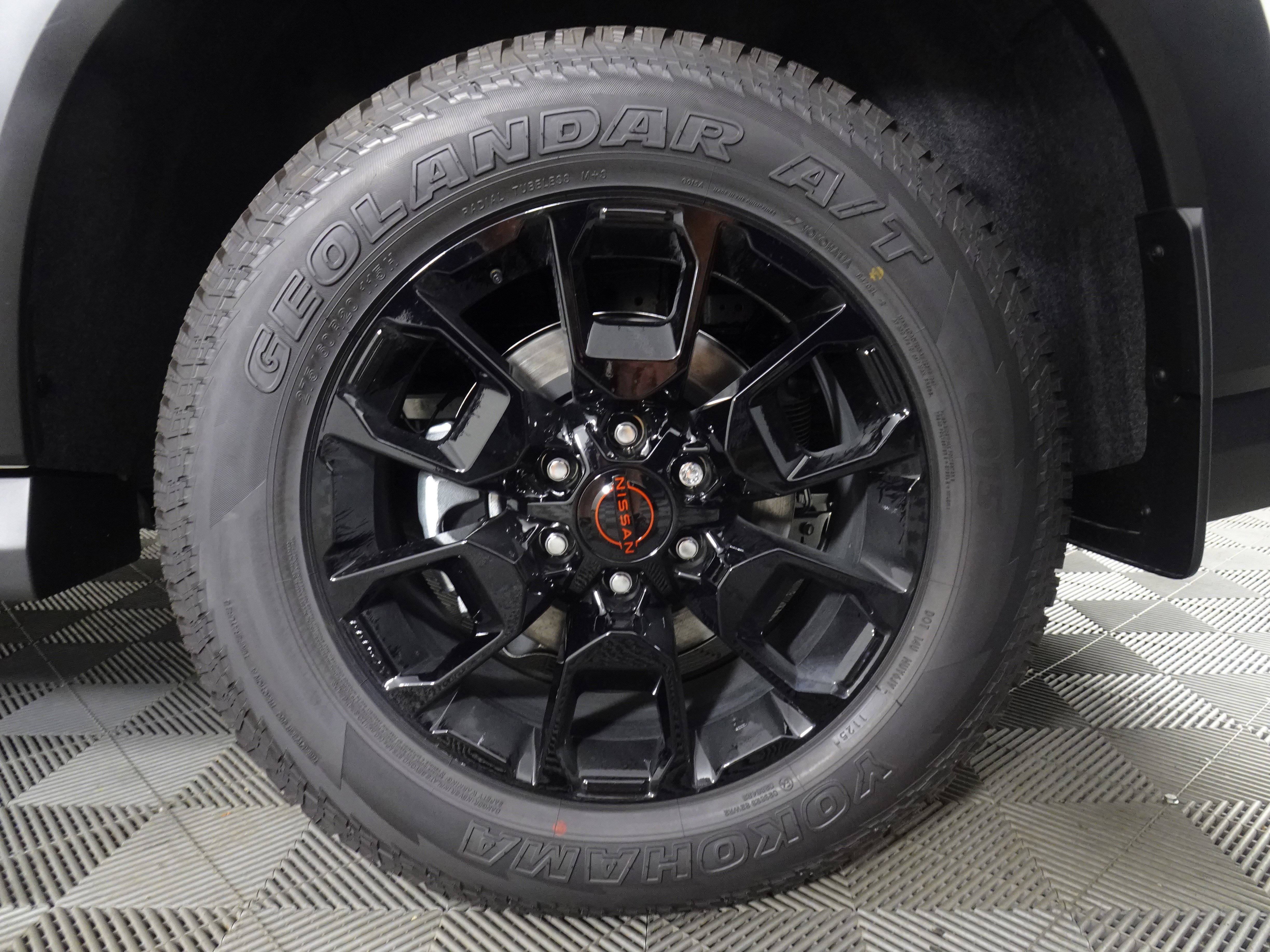 New 2025 Nissan Armada PRO-4X image 13