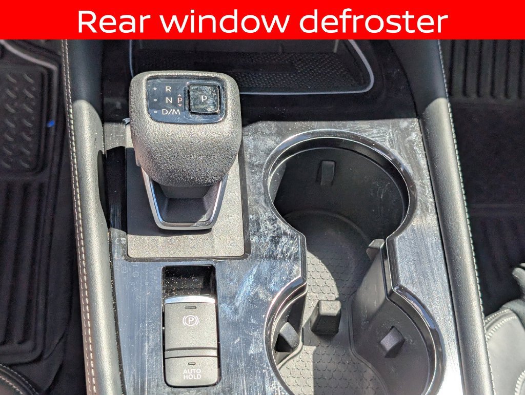 Used 2026 Nissan Rogue Platinum w/ Platinum Premium Package AWD/4WD image 20