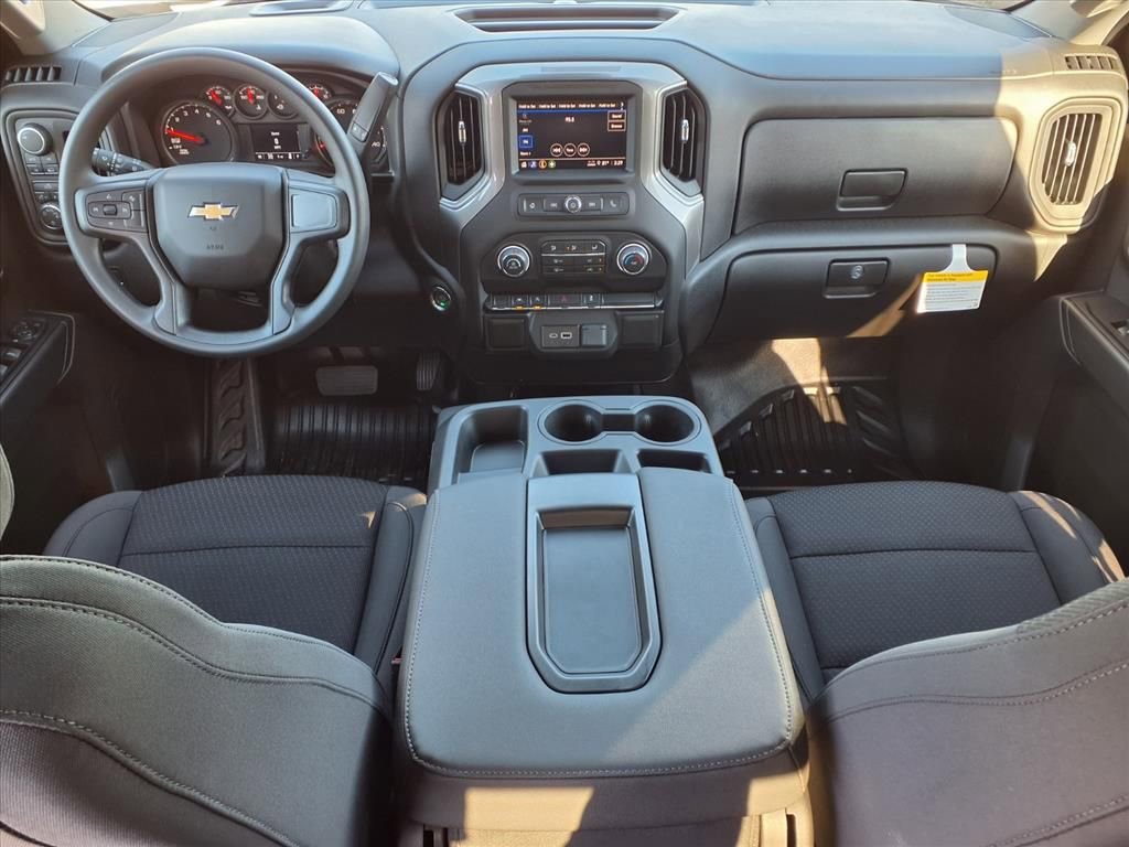 New 2026 Chevrolet Silverado 1500 W/T w/ WT Value Package image 8